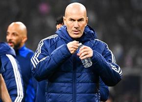 Zinedine Zidane revine pe bancă! Fabrizio Romano anunță: „Există acord verbal”
