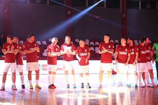 Eroii uitați ai Diviziei A, prezenți pe parchet » Au mii de meciuri în prima ligă, îi știi pe toți?