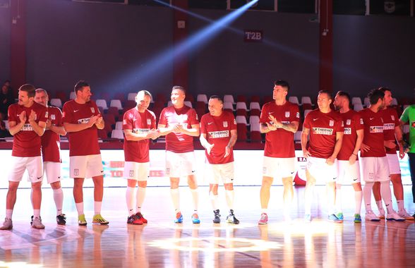 Eroii uitați ai Diviziei A, prezenți pe parchet » Au mii de meciuri în prima ligă, îi știi pe toți?