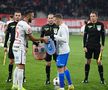 Ștefan Baiaram a marcat la Sibiu și apoi a spus motivul pentru care a plecat la vestiare după schimbare: „Chiar m-a mirat”