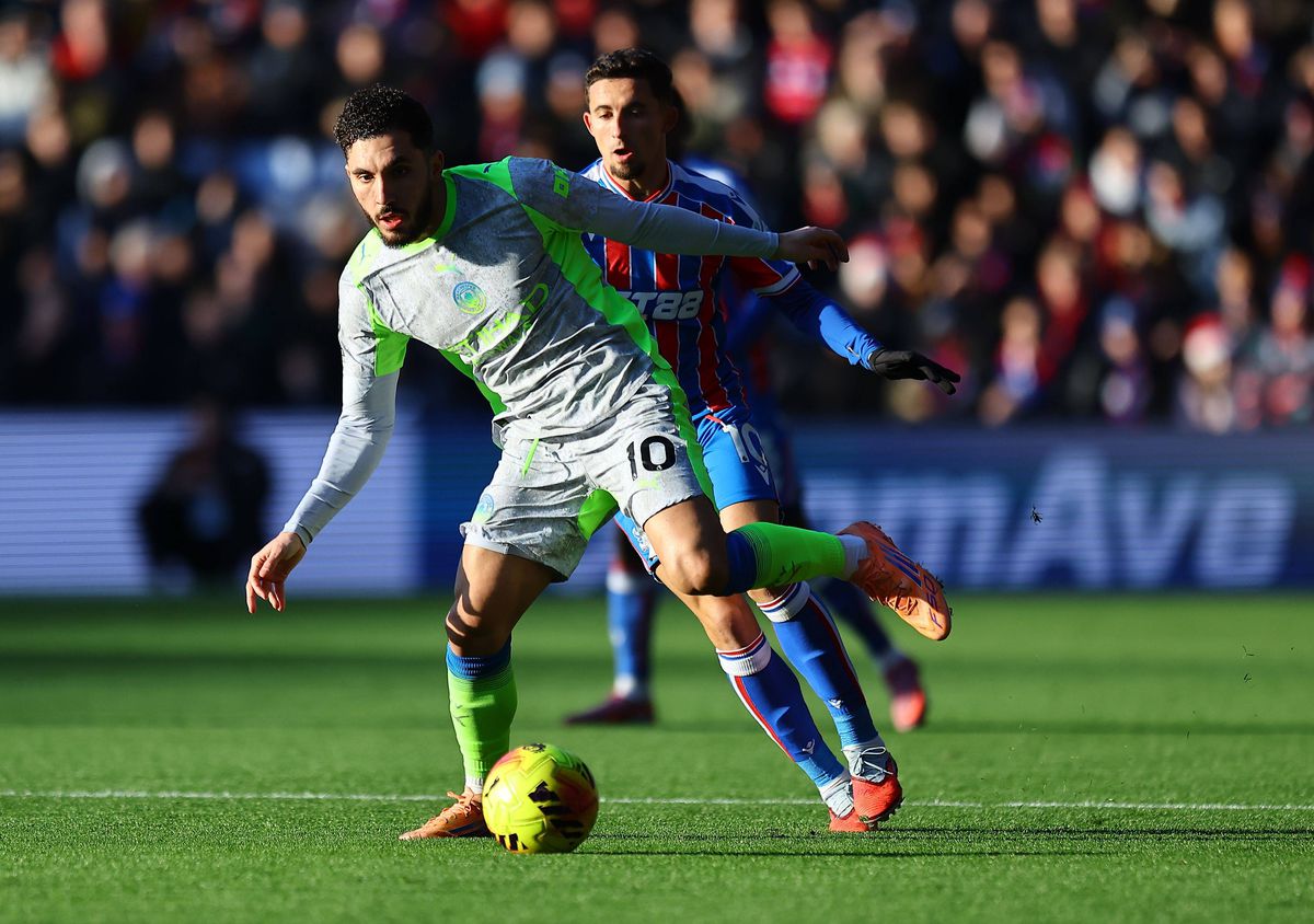 Crystal Palace - Man City // 14 decembrie 2025