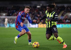 Crystal Palace - Manchester City, în etapa #16 din Premier League » Echipele de start + cele mai tari cote