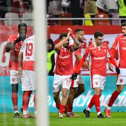 Dinamo - Metaloglobus, 14.12.2025 // foto: Cristi Preda (GSP)