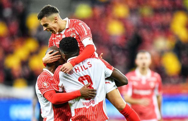 Câte bilete a vândut Dinamo la ultimul meci al anului pe teren propriu