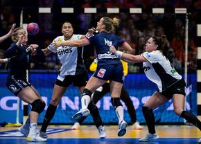 Germania - Norvegia, marea finală a Campionatului Mondial de handbal feminin »  Mai sunt 5 minute de foc!