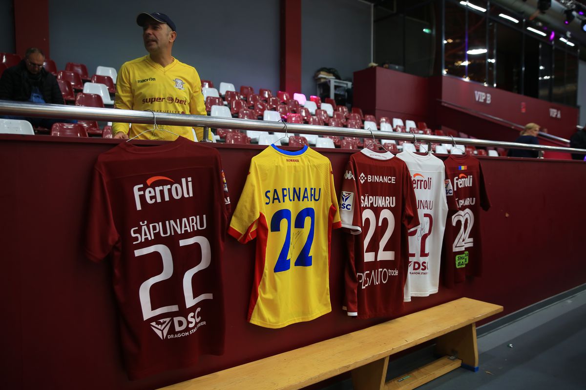 Imagini de la meciul de old boys Rapid - All Stars