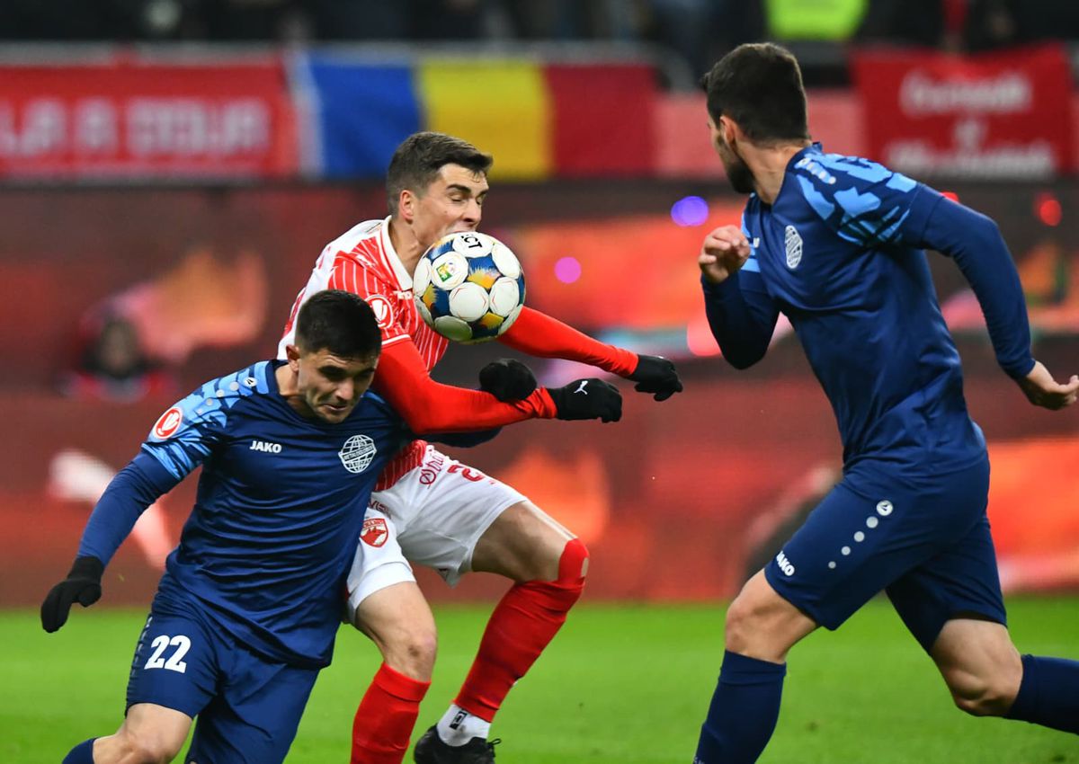 Florin Prunea „l-a tocat” pe antrenorul din Superliga: „Alo, ia vezi-ți tu puțin de treaba ta”