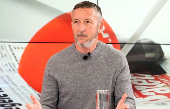 Mihai Stoica a primit ofertă să plece de la FCSB: „Patronii mă știu, au zis că vor un om cu experiență”