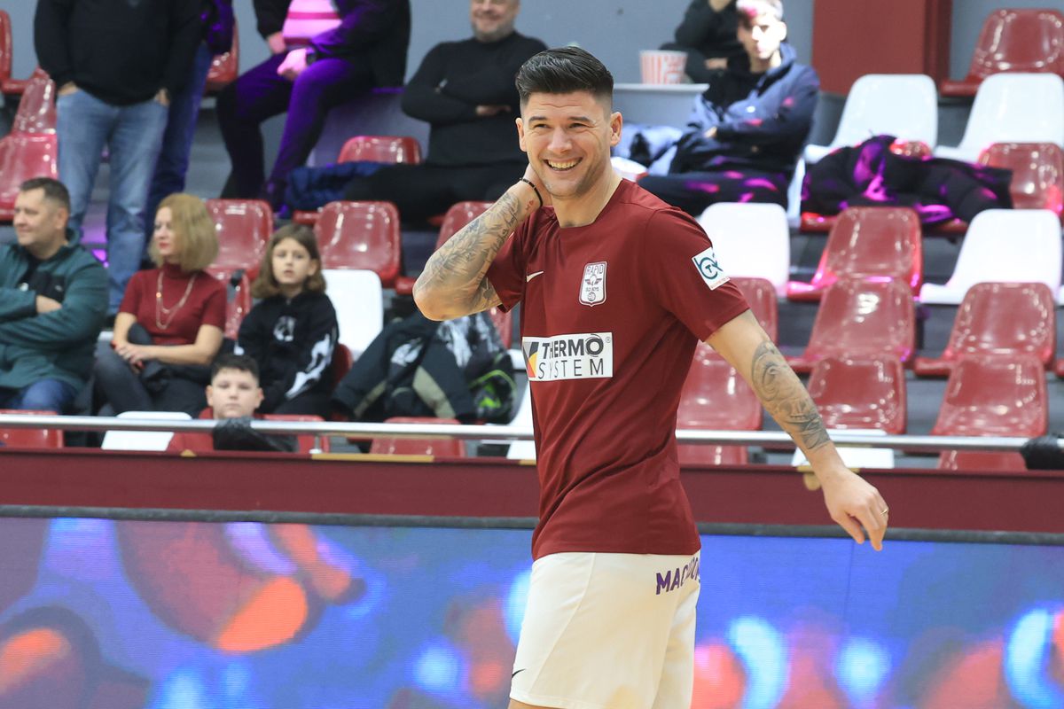 Eroii uitați ai Diviziei A, prezenți pe parchet » Au mii de meciuri în prima ligă, îi știi pe toți?