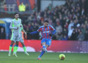 Crystal Palace - Manchester City, în etapa #16 din Premier League » Gazdele au lovit transversala!