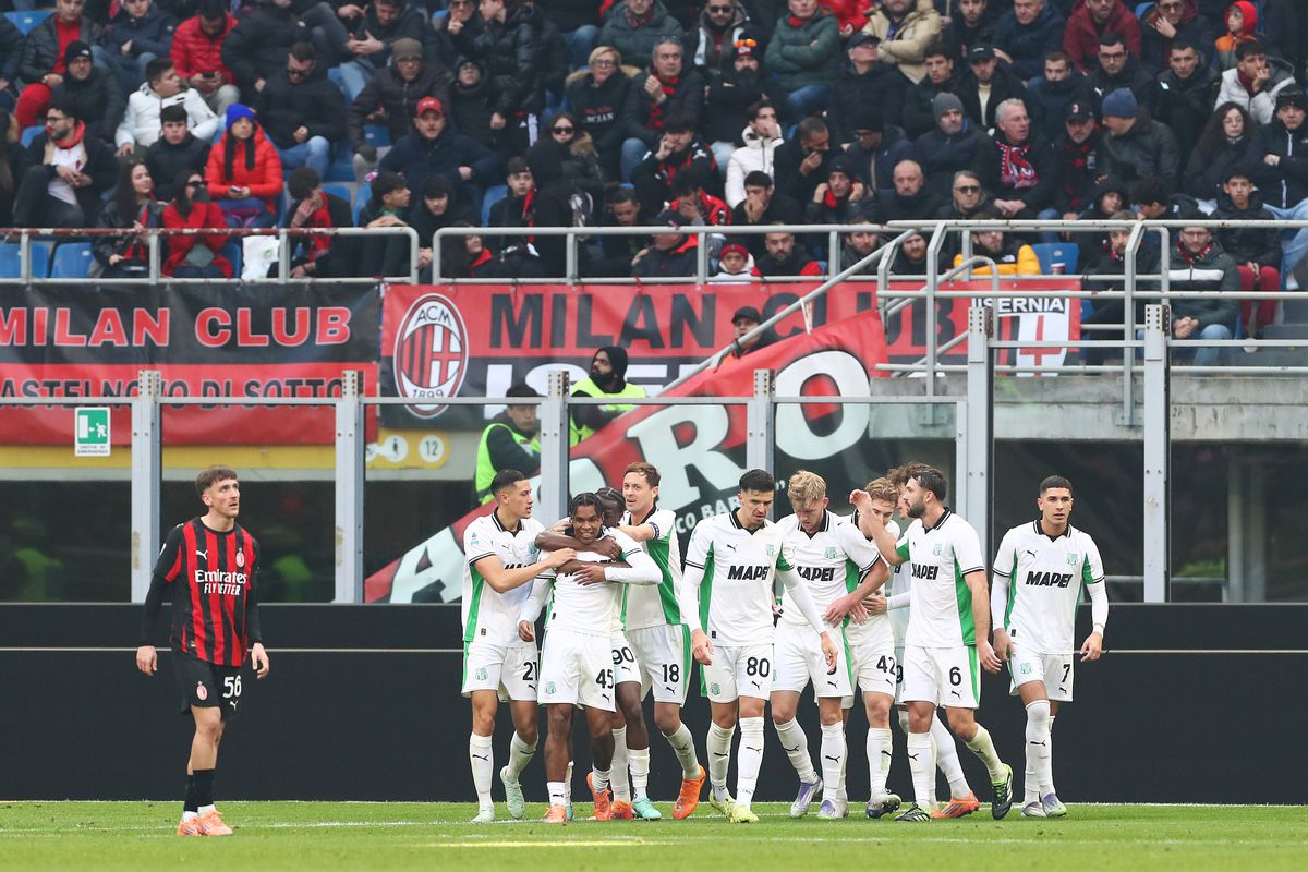AC Milan - Sassuolo // 14 decembrie 2025