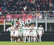 AC Milan - Sassuolo, în etapa #15 din Serie A // FOTO: Getty Images