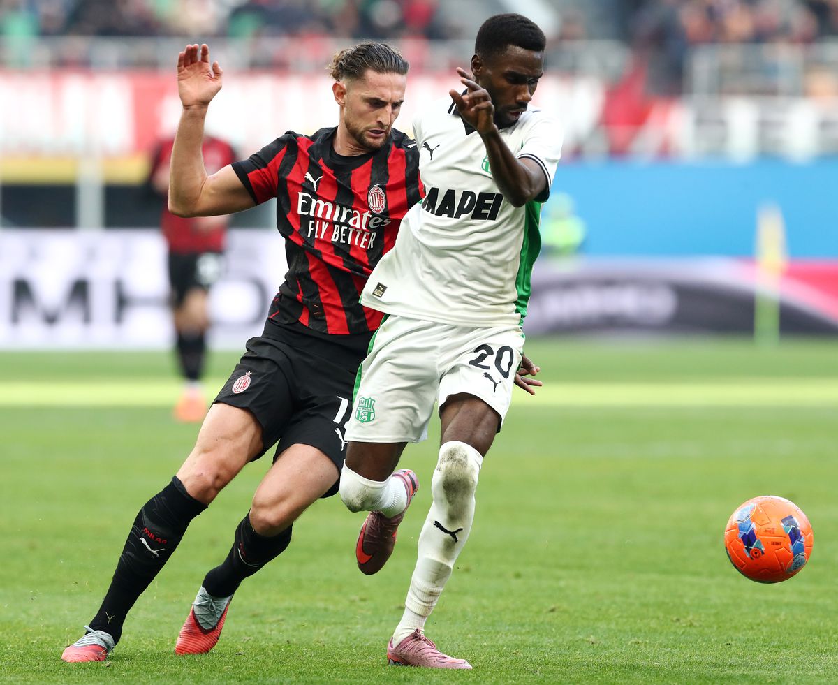 AC Milan - Sassuolo // 14 decembrie 2025