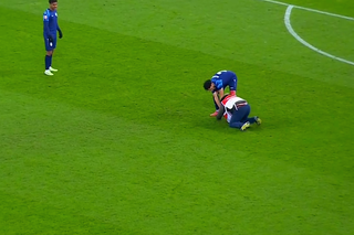 Scene rar văzute în timpul unui meci, la Dinamo - Metaloglobus » „Acum ai grijă ce faci cu el”