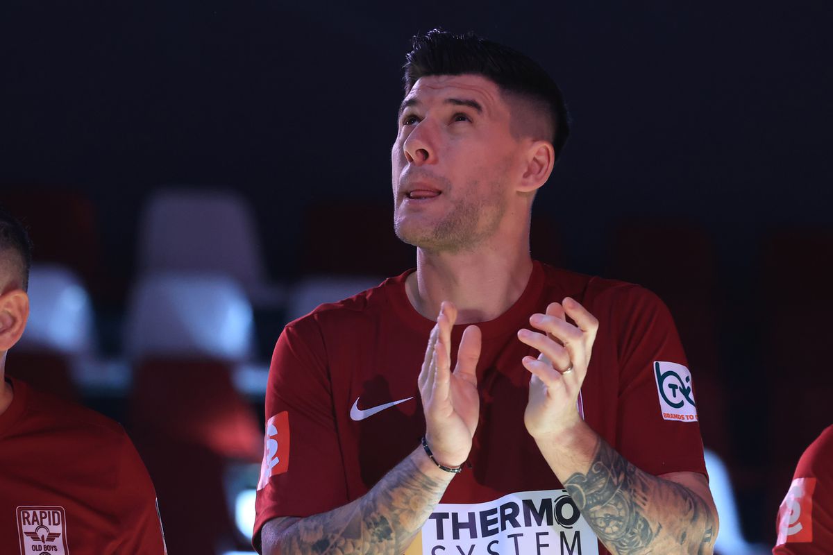 Eroii uitați ai Diviziei A, prezenți pe parchet » Au mii de meciuri în prima ligă, îi știi pe toți?