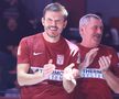 Imagini de la meciul de old boys Rapid - All Stars, Costin Lazăr FOTO: Ionuţ Iordache (GSP)