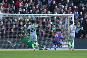 Crystal Palace - Manchester City, în etapa #16 din Premier League » Deschidere de scor pe Selhurst Park!