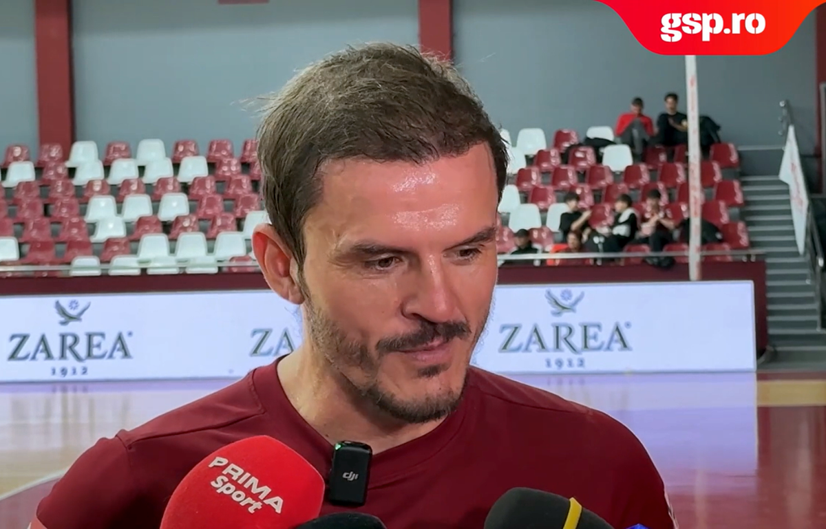 Costin Lazăr le-a comparat pe FCSB și Rapid: „Mai valoroși, mai bine așezați, mult mai serioși”