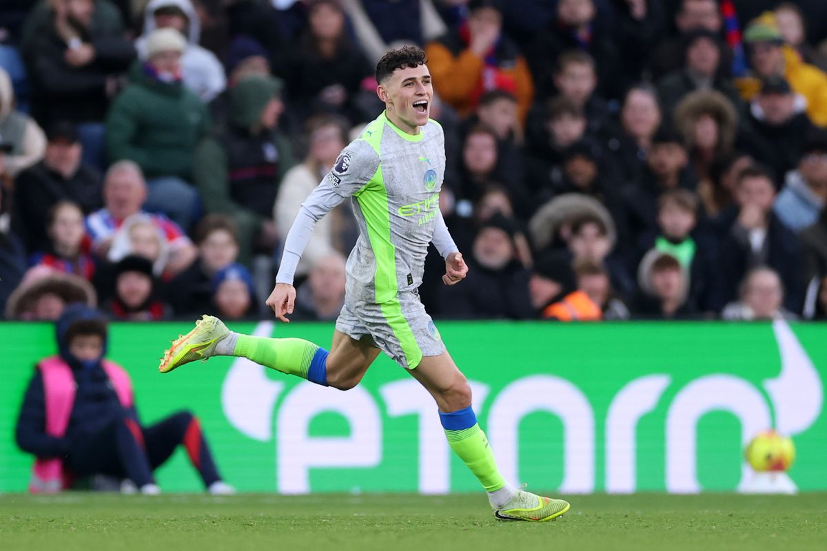 Crystal Palace - Man City // 14 decembrie 2025