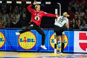 Germania - Norvegia, marea finală a Campionatului Mondial de handbal feminin » Ritm incredibil în Ahoy Arena