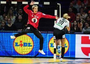 Germania - Norvegia, marea finală a Campionatului Mondial de handbal feminin » Start în repriza secundă
