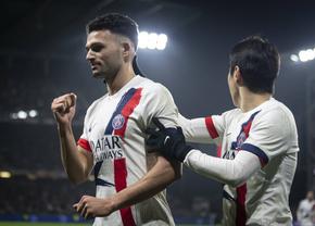 Victoria chinuită cu ultima clasată o trimite pe PSG în fruntea clasamentului » Cum arată situația la vârf în Ligue 1