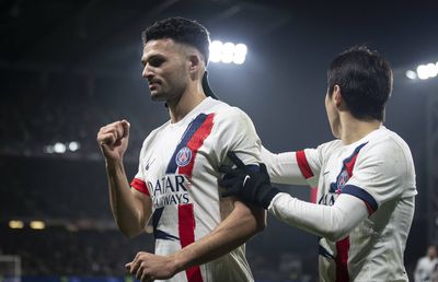 Victoria chinuită cu ultima clasată o trimite pe PSG în fruntea clasamentului » Cum arată situația la vârf în Ligue 1