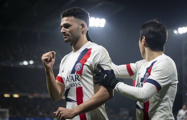 Victoria chinuită cu ultima clasată o trimite pe PSG în fruntea clasamentului » Cum arată situația la vârf în Ligue 1