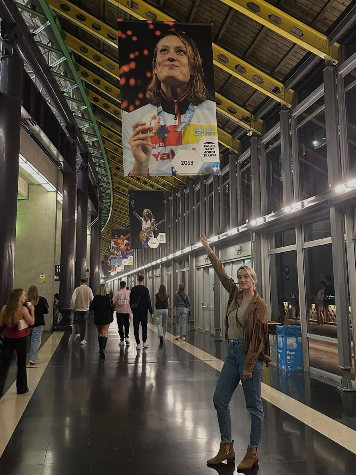 Mireia Belmonte - diverse