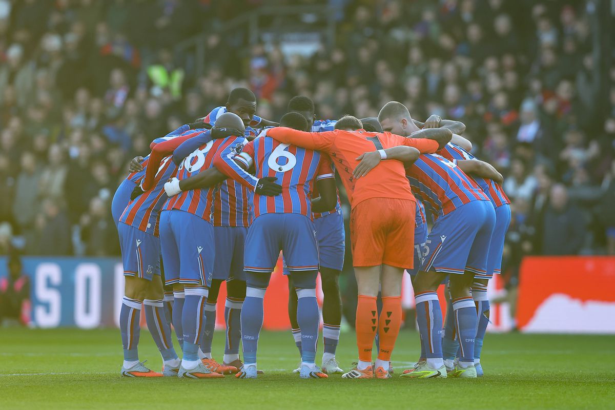 Crystal Palace - Man City // 14 decembrie 2025