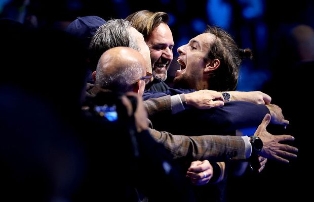 Starul din ATP care vrea să atace supremația lui Sinner și Alcaraz: „Saltul definitiv pe care îl caut”