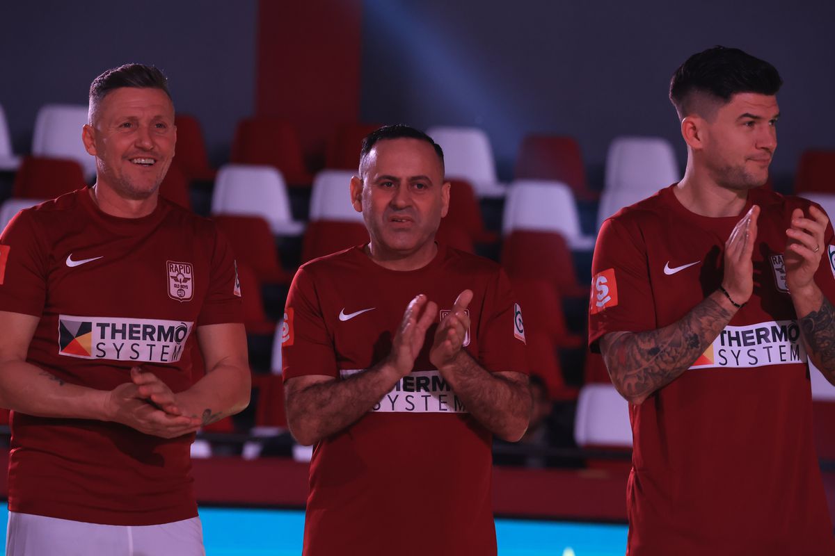 Eroii uitați ai Diviziei A, prezenți pe parchet » Au mii de meciuri în prima ligă, îi știi pe toți?