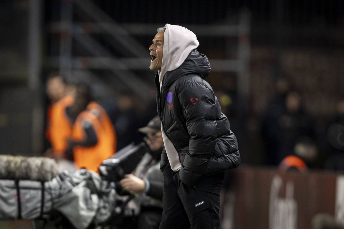 Metz - PSG // 14 decembrie 2025