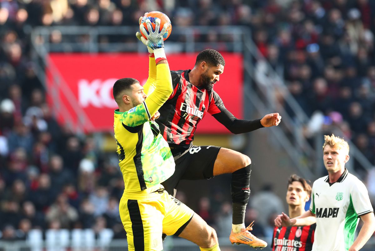 AC Milan - Sassuolo // 14 decembrie 2025