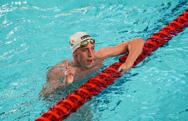 Campion olimpic, opinie dură despre Enhanced Games. „Nu este înot, nu mă voi uita”