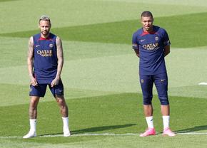 Thiago Silva a vorbit despre relația tensionată dintre Neymar și Mbappe la PSG: „La început se înțelegeau de minune, dar apoi...”