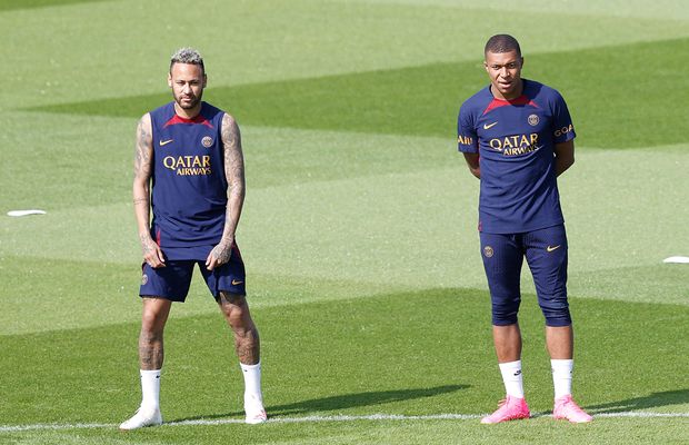 Thiago Silva a vorbit despre relația tensionată dintre Neymar și Mbappe la PSG: „La început se înțelegeau de minune, dar apoi...”