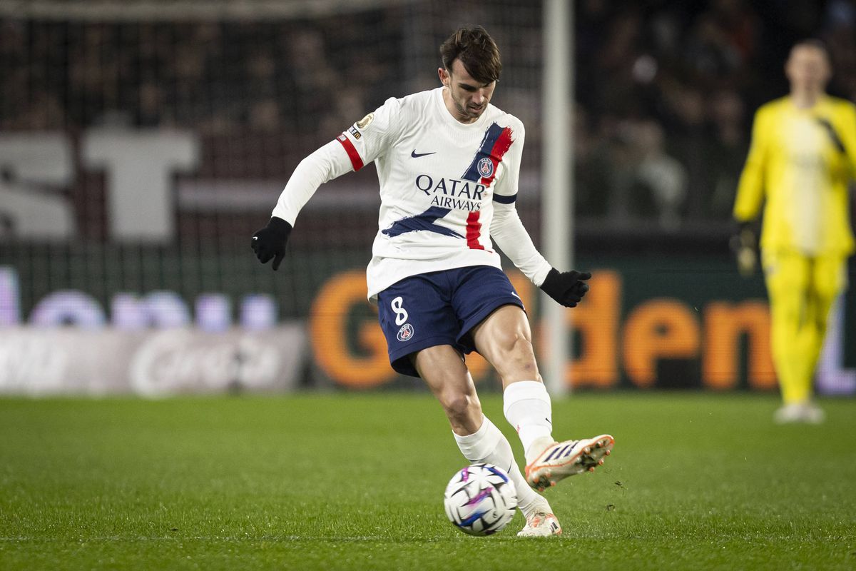 Metz - PSG // 14 decembrie 2025