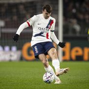 Metz - PSG, în etapa #16 din Ligue 1 // FOTO: Imago Images