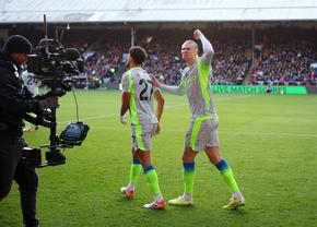 Manchester City, demonstrație de forță cu Crystal Palace: Haaland a fost din nou la înălțime