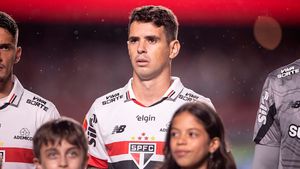 Veste de la Sao Paulo: „S-a terminat! Starea de sănătate nu-i mai permite să joace”