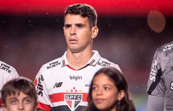 Veste de la Sao Paulo: „S-a terminat! Starea de sănătate nu-i mai permite să joace”