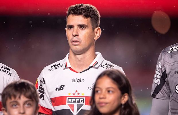 Veste de la Sao Paulo: „S-a terminat! Starea de sănătate nu-i mai permite să joace”