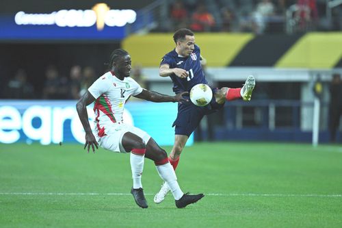 Surinam riscă excluderea de la barajul pentru Campionatul Mondial/ foto Imago Images