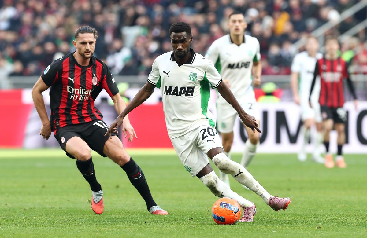 AC Milan - Sassuolo // 14 decembrie 2025