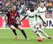 AC Milan - Sassuolo, în etapa #15 din Serie A // FOTO: Getty Images