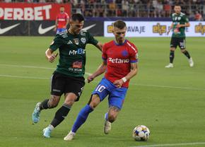 Unirea Slobozia - FCSB » Victorie sau play-off interzis pentru campioană: echipele de start