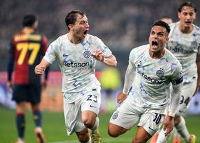 Genoa, prea mică pentru Inter » Chivu e din nou lider în Serie A!