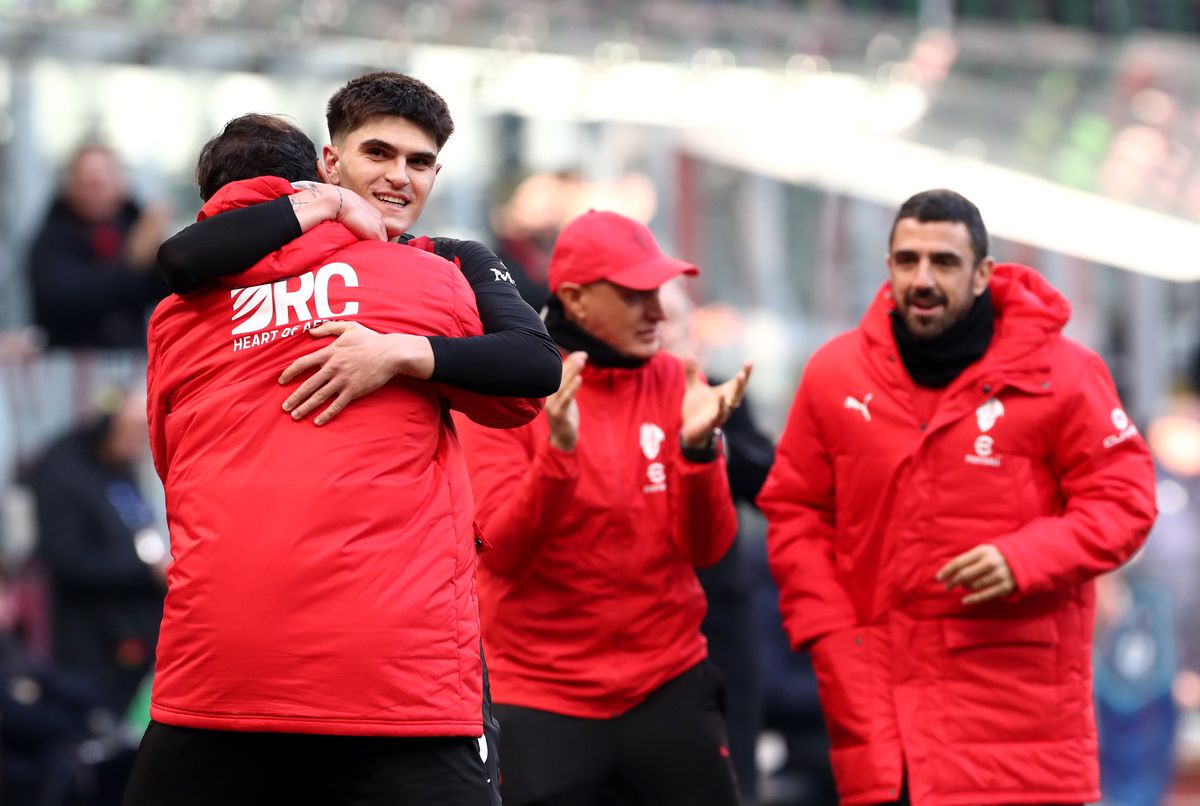 AC Milan - Sassuolo // 14 decembrie 2025