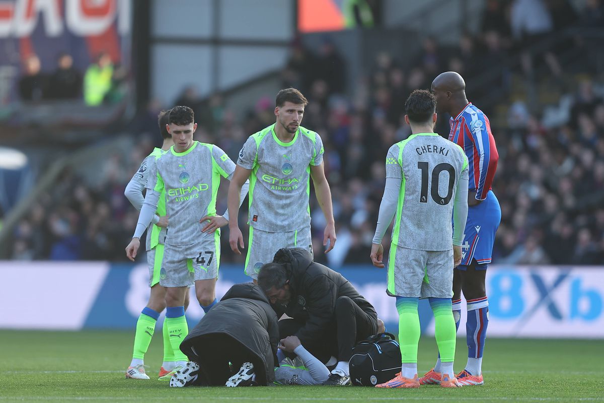 Crystal Palace - Man City // 14 decembrie 2025